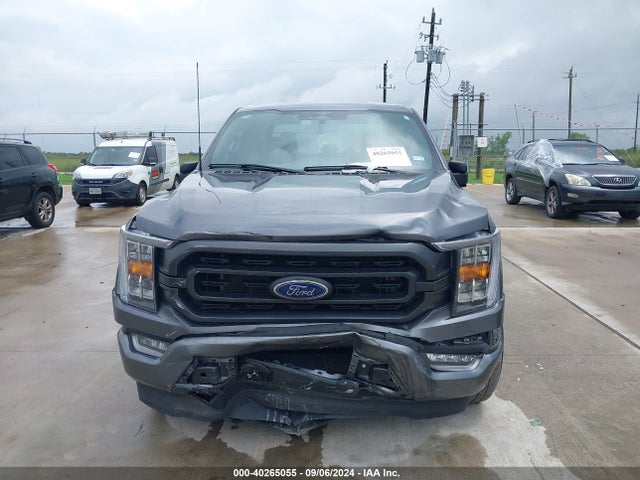 Ford F-150 Xlt 2023 1FTEW1C53PKD58824 Image 11