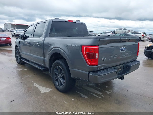 Ford F-150 Xlt 2023 1FTEW1C53PKD58824 Image 3