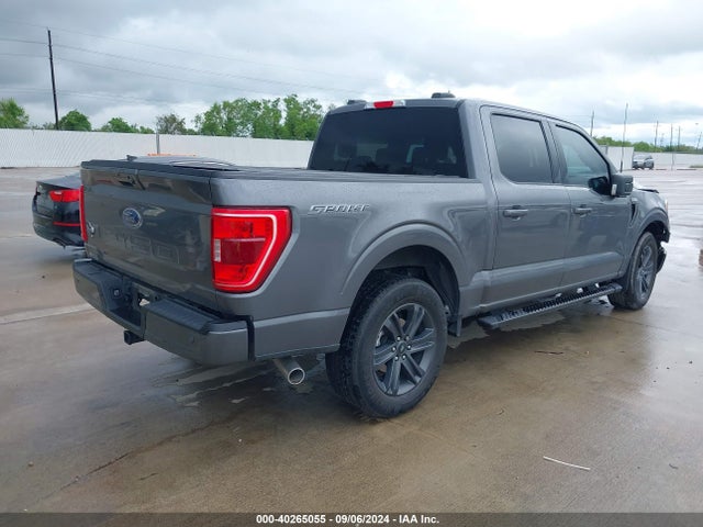 Ford F-150 Xlt 2023 1FTEW1C53PKD58824 Image 4