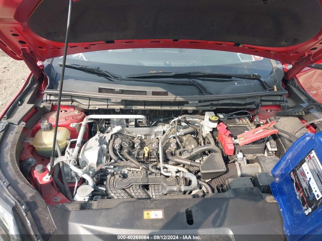 2022 MITSUBISHI OUTLANDER JA4J4UA89NZ025108 Photo 9