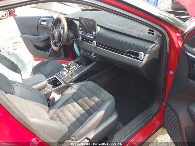 2022 MITSUBISHI OUTLANDER JA4J4UA89NZ025108 Photo 4