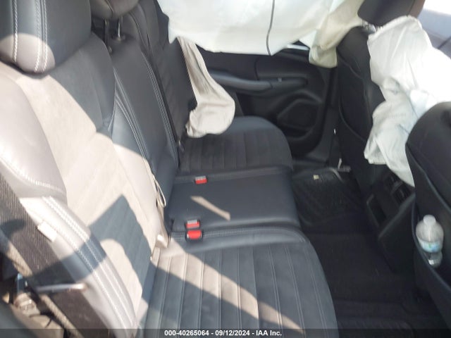 2022 MITSUBISHI OUTLANDER JA4J4UA89NZ025108 Photo 7