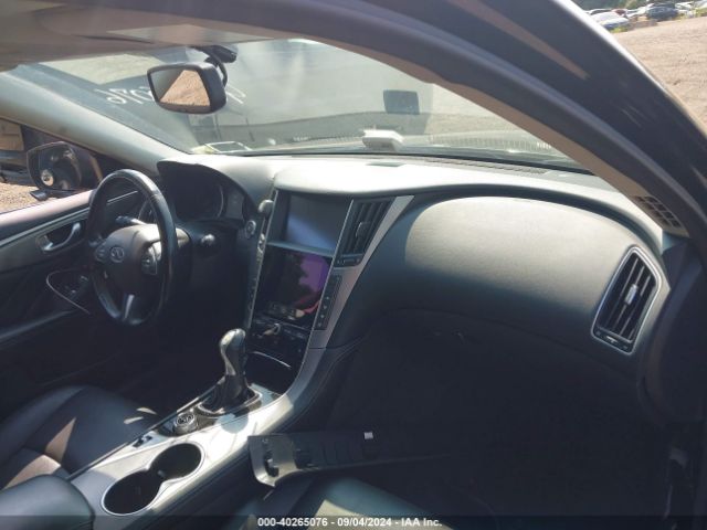 JN1BV7AR3EM707645 Infiniti Q50 Premium