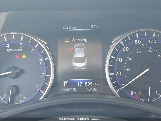 JN1BV7AR3EM707645 Infiniti Q50 Premium