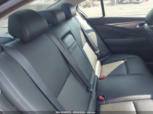 JN1BV7AR3EM707645 Infiniti Q50 Premium