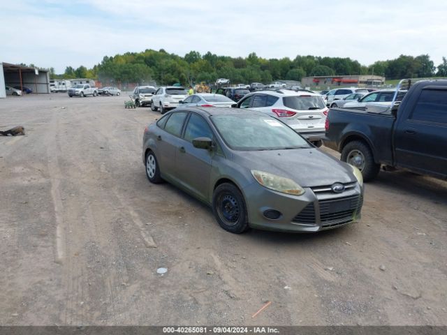 1FADP3E25EL235465 auction archive image