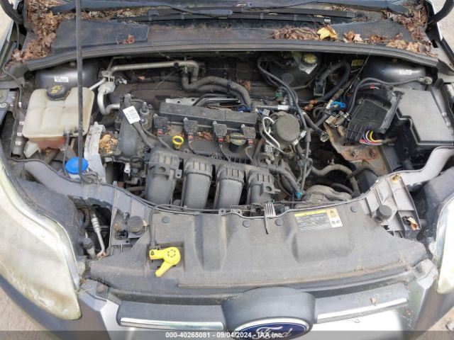 1FADP3E25EL235465 Ford FOCUS S