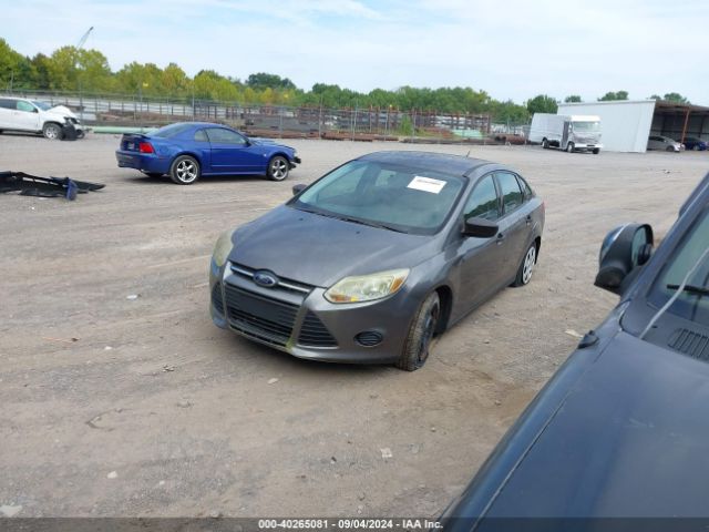 1FADP3E25EL235465 Ford FOCUS S