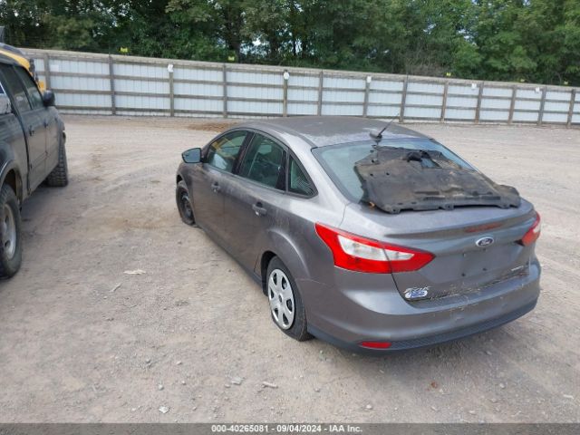 1FADP3E25EL235465 Ford FOCUS S