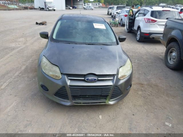 1FADP3E25EL235465 Ford FOCUS S