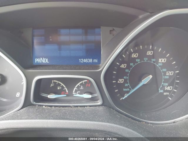 1FADP3E25EL235465 Ford FOCUS S