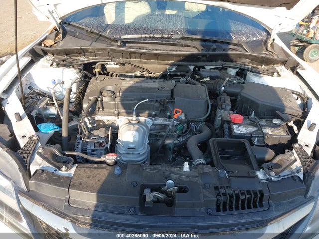Honda Accord Ex-l 2016 1HGCT1B87GA001312 Image 10