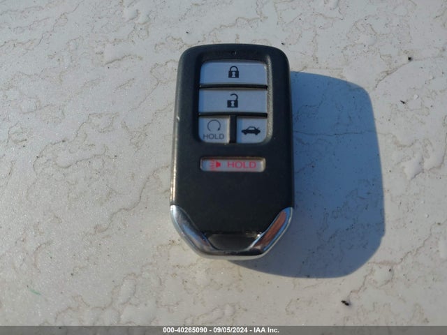 Honda Accord Ex-l 2016 1HGCT1B87GA001312 Image 11