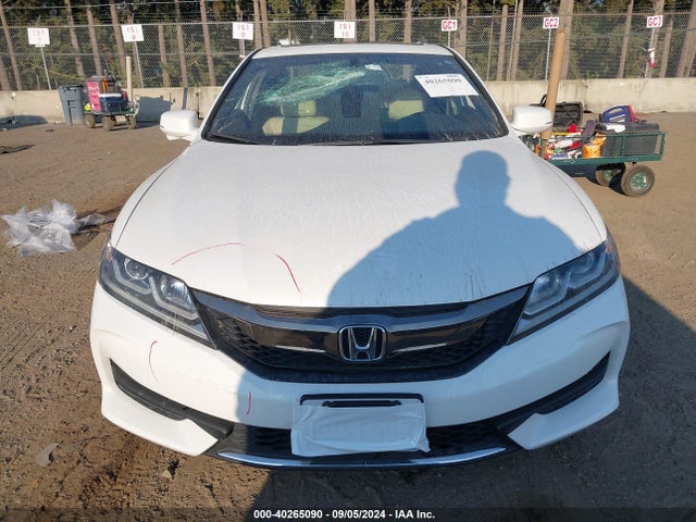 Honda Accord Ex-l 2016 1HGCT1B87GA001312 Image 12