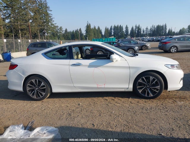 Honda Accord Ex-l 2016 1HGCT1B87GA001312 Image 13