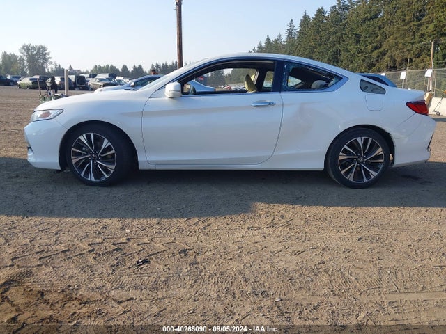 Honda Accord Ex-l 2016 1HGCT1B87GA001312 Image 14