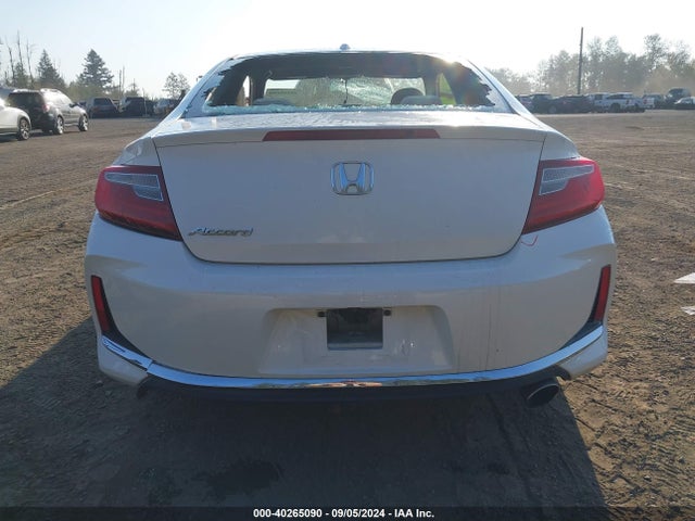 Honda Accord Ex-l 2016 1HGCT1B87GA001312 Image 16