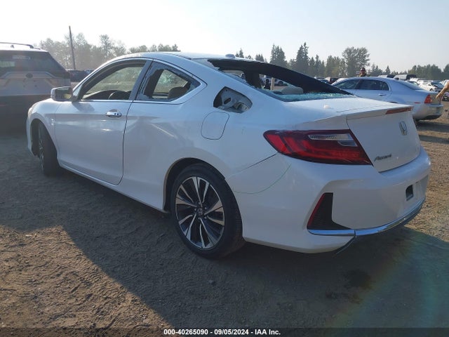 Honda Accord Ex-l 2016 1HGCT1B87GA001312 Image 3