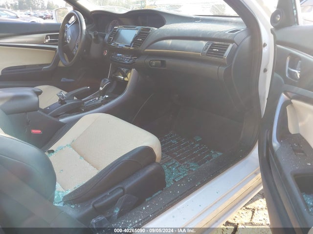 Honda Accord Ex-l 2016 1HGCT1B87GA001312 Image 5
