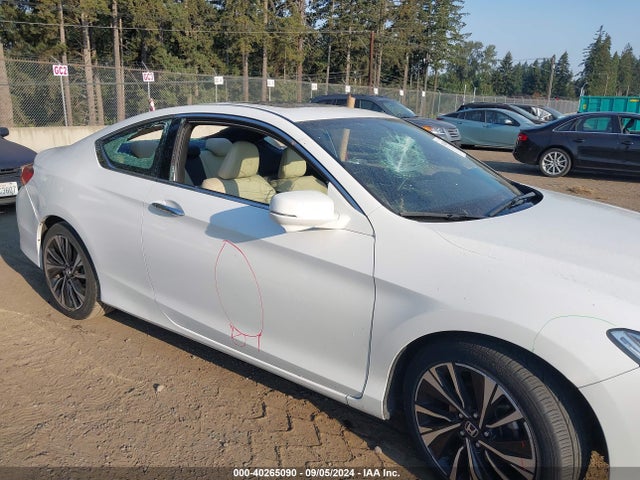 Honda Accord Ex-l 2016 1HGCT1B87GA001312 Image 6
