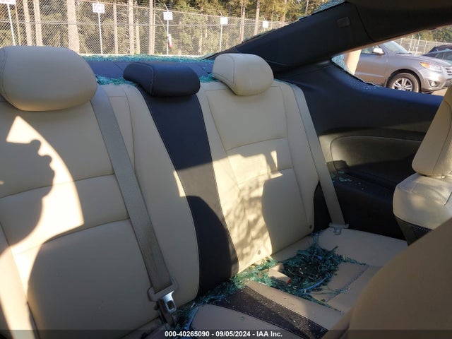 Honda Accord Ex-l 2016 1HGCT1B87GA001312 Image 8