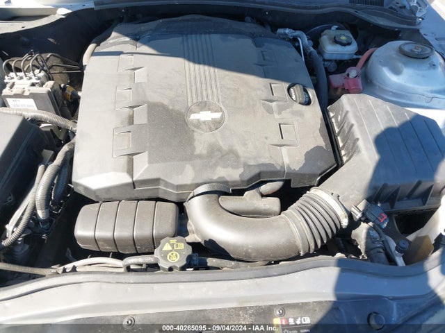 Chevrolet Camaro 2lt 2014 2G1FC1E35E9249121 Image 10