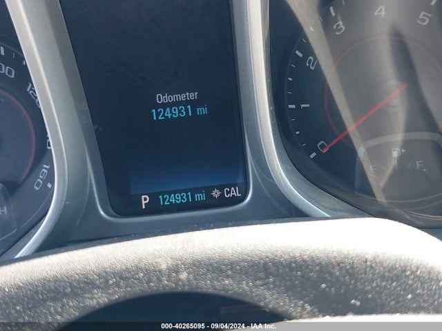 Chevrolet Camaro 2lt 2014 2G1FC1E35E9249121 Image 7
