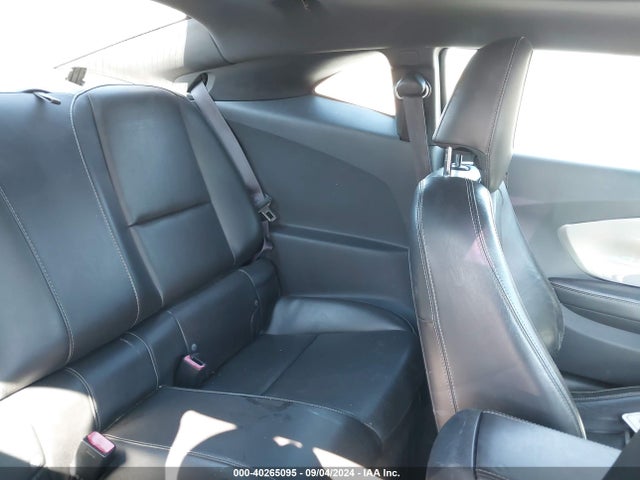 Chevrolet Camaro 2lt 2014 2G1FC1E35E9249121 Image 8