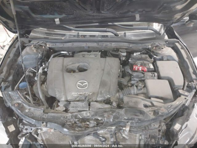 JM1BM1M74E1211519 Mazda Mazda3 I Grand Touring