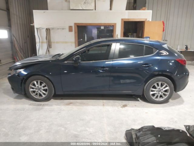 JM1BM1M74E1211519 Mazda Mazda3 I Grand Touring