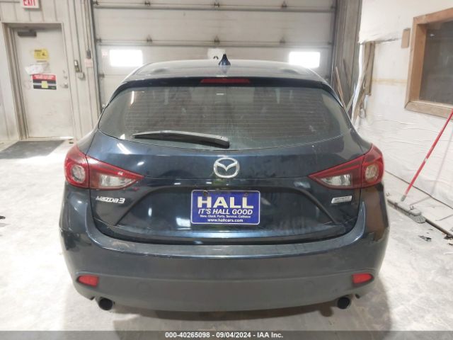 JM1BM1M74E1211519 Mazda Mazda3 I Grand Touring