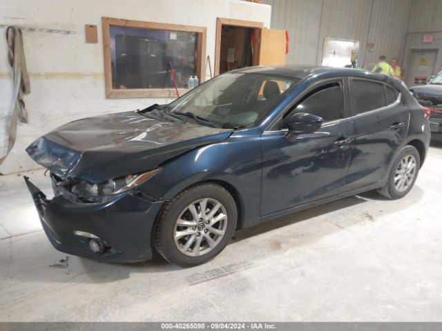 JM1BM1M74E1211519 Mazda Mazda3 I Grand Touring
