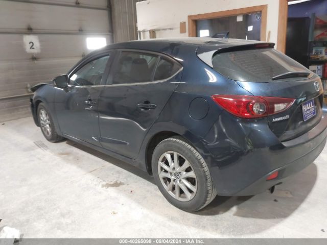 JM1BM1M74E1211519 Mazda Mazda3 I Grand Touring