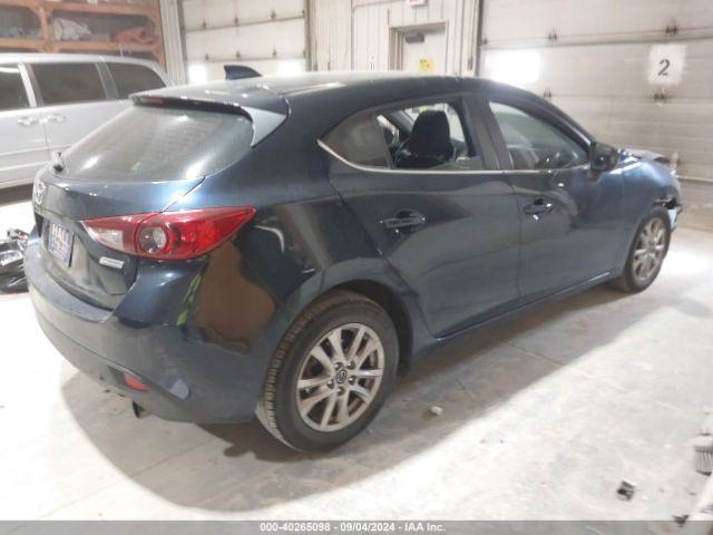 JM1BM1M74E1211519 Mazda Mazda3 I Grand Touring