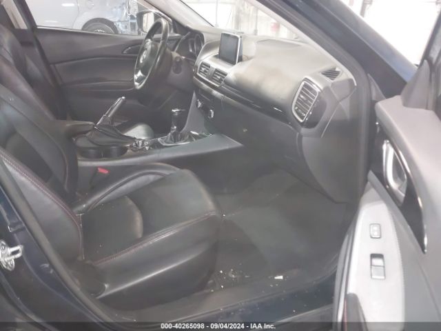 JM1BM1M74E1211519 Mazda Mazda3 I Grand Touring