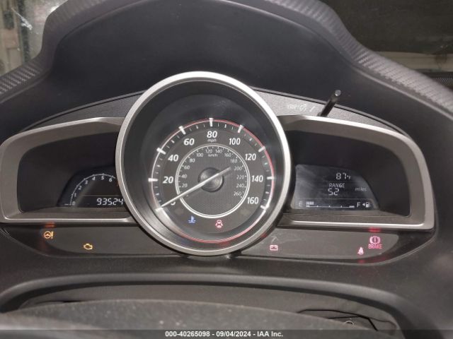 JM1BM1M74E1211519 Mazda Mazda3 I Grand Touring