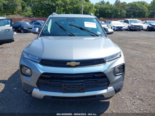 KL79MRSL2PB027624 Chevrolet Trailblazer Awd Lt