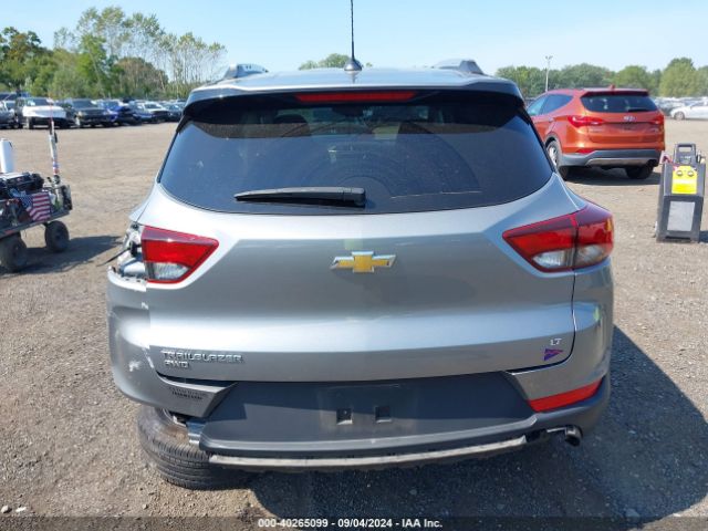 KL79MRSL2PB027624 Chevrolet Trailblazer Awd Lt