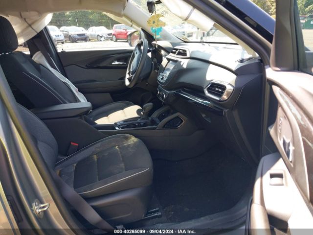 KL79MRSL2PB027624 Chevrolet Trailblazer Awd Lt