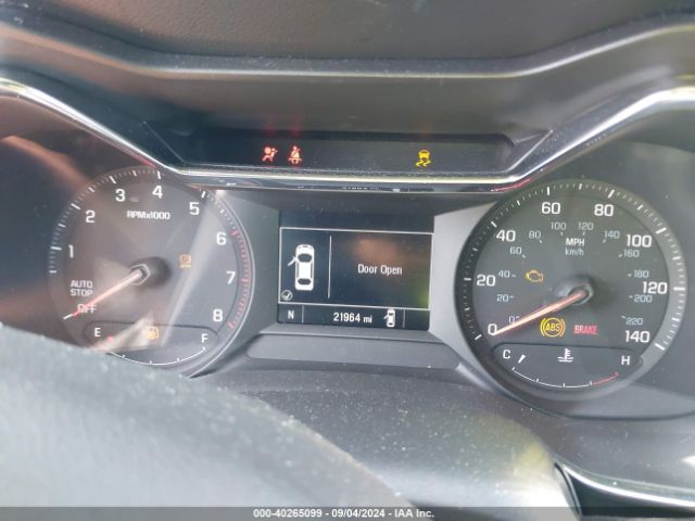 KL79MRSL2PB027624 Chevrolet Trailblazer Awd Lt