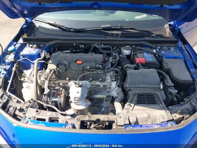 Honda Civic Sport 2024 2HGFE2F52RH509768 Image 10