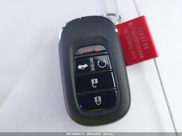 Honda Civic Sport 2024 2HGFE2F52RH509768 Image 11