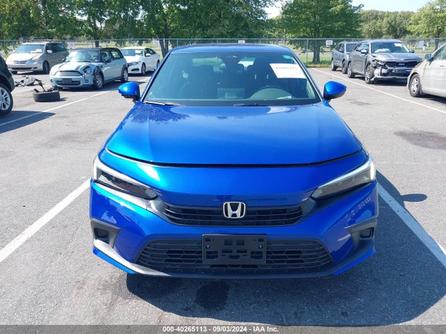 Honda Civic Sport 2024 2HGFE2F52RH509768 Image 12