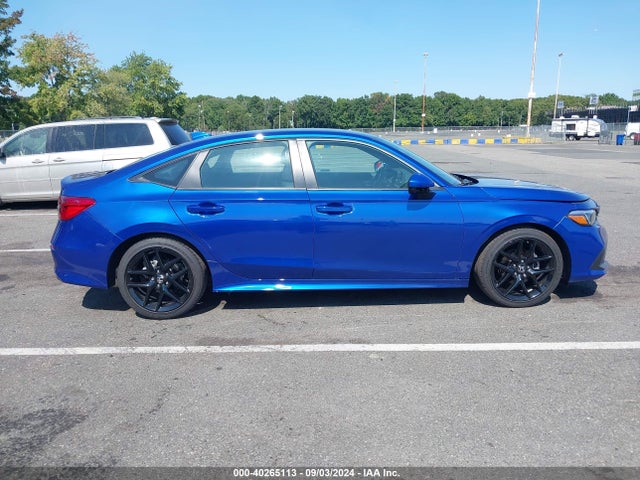 Honda Civic Sport 2024 2HGFE2F52RH509768 Image 13