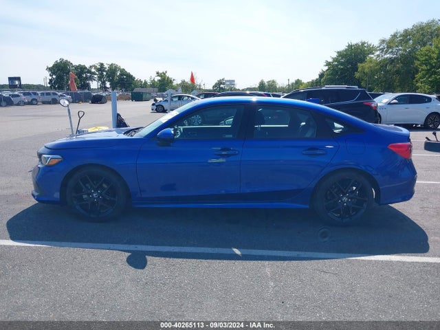 Honda Civic Sport 2024 2HGFE2F52RH509768 Image 14