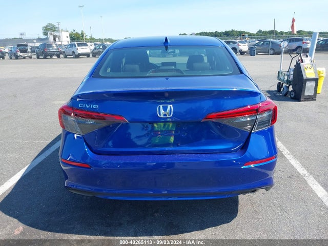 Honda Civic Sport 2024 2HGFE2F52RH509768 Image 16