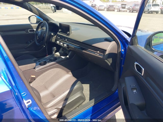 Honda Civic Sport 2024 2HGFE2F52RH509768 Image 5
