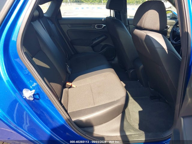 Honda Civic Sport 2024 2HGFE2F52RH509768 Image 8