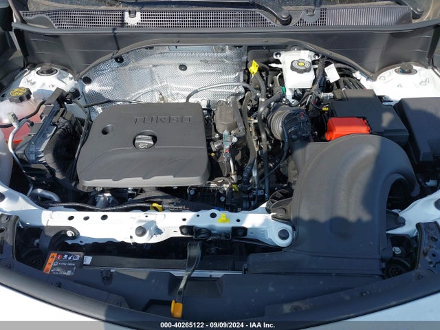 KL4AMDSL7RB123202 Buick Encore Gx Sport Touring Fwd
