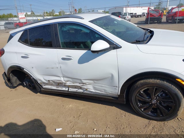 KL4AMDSL7RB123202 Buick Encore Gx Sport Touring Fwd